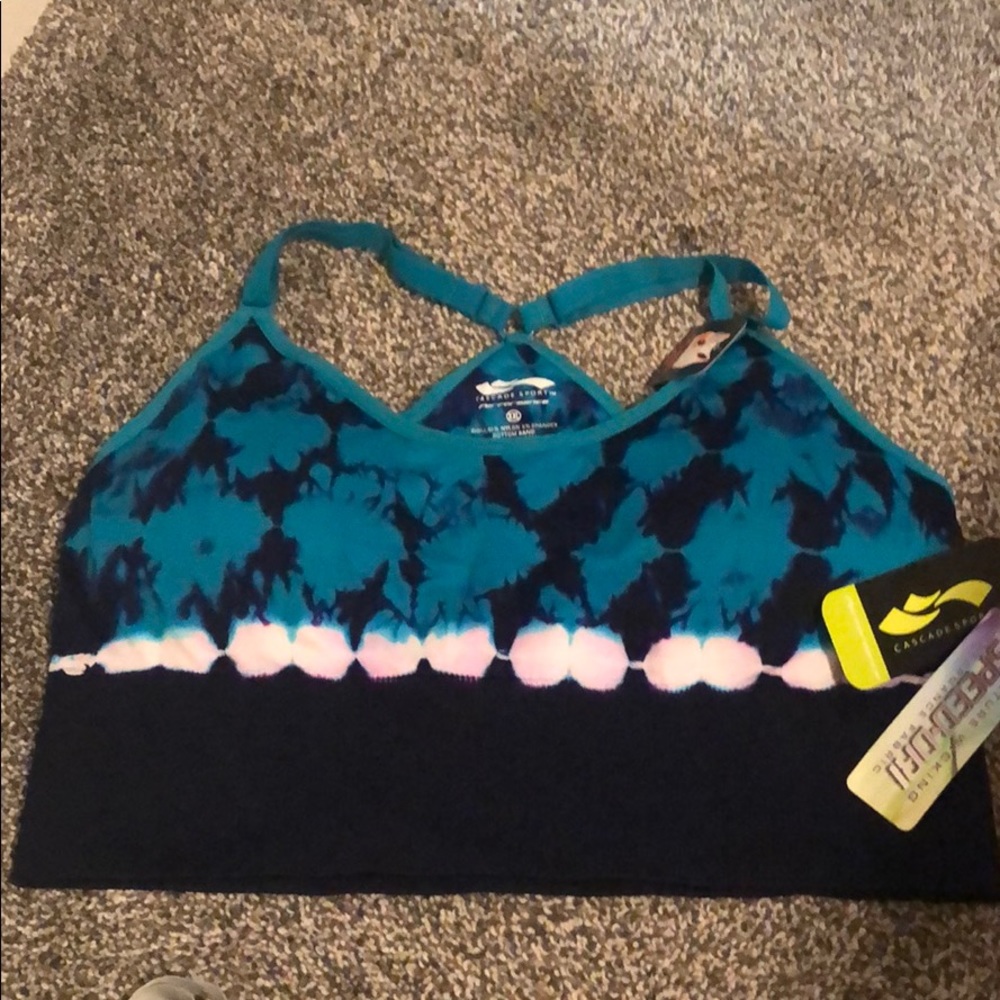 Sports bra